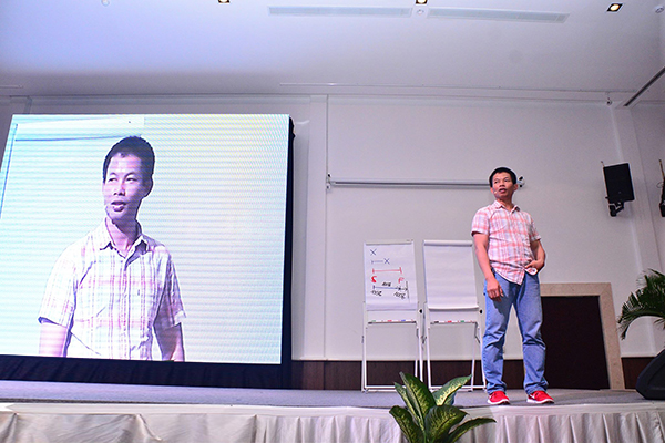 đánh thức sự giàu có