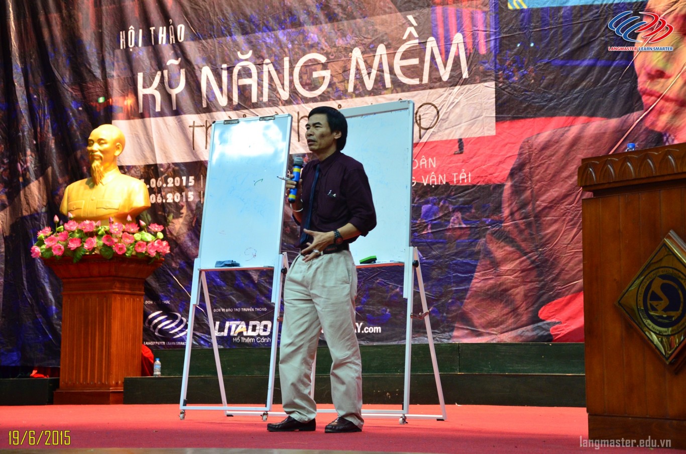 tiến sĩ lê thẩm dương