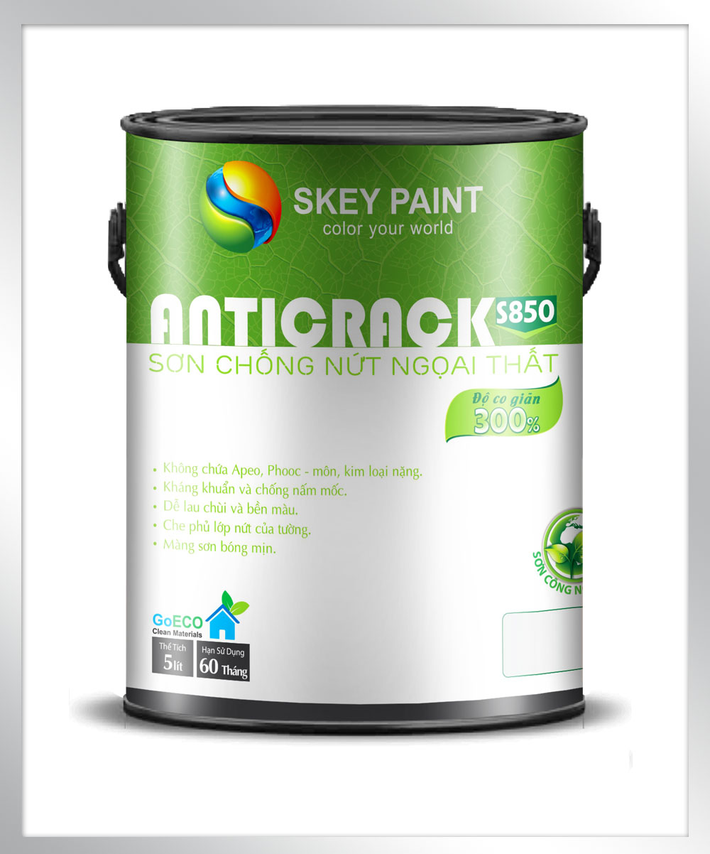 ANTI - CRACK S850