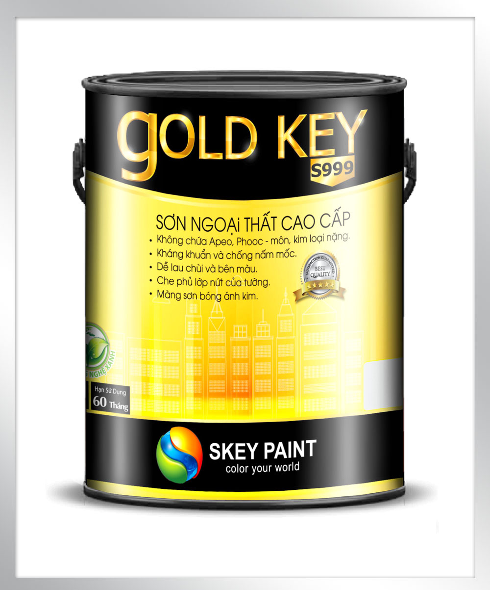 GOLD KEY S999