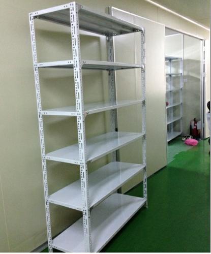 quy trình lắp đặt giá kệ siêu thị