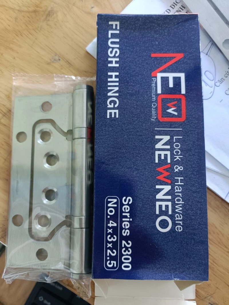 Bản lề âm dương NEWNEO 2301