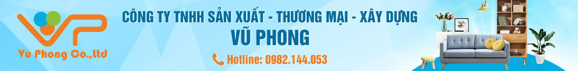 Công ty TNHH SX-TM-XD Vũ Phong