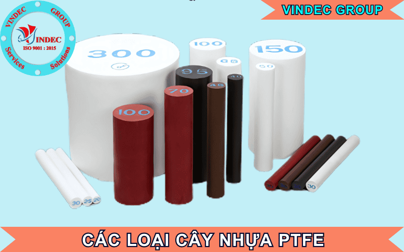 các loại cây nhựa ptfe teflon
