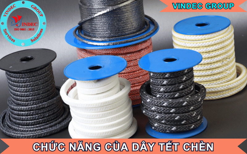 chức năng của dây tết chèn