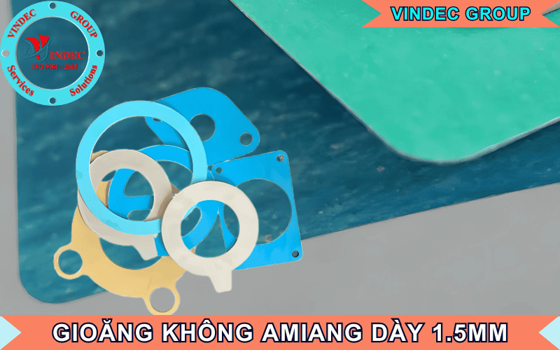 gioăng không amiang dày 1.5mm ly
