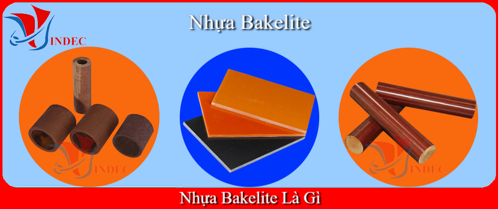 NHỰA BAKELITE