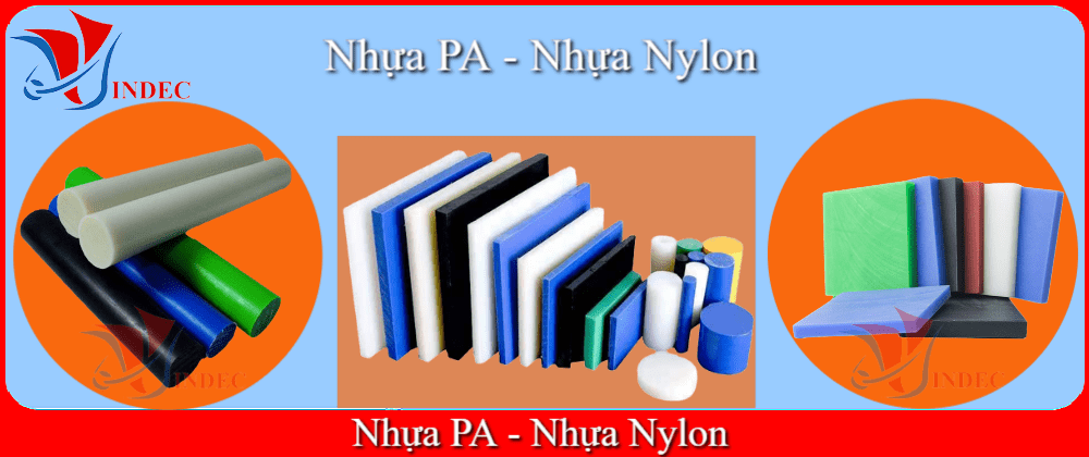 Nhựa PA, Nylon Là Gì, polyamide là gì