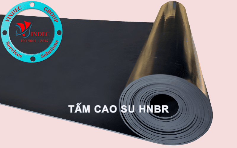 tấm cao su hnbr