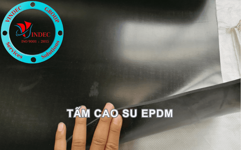tấm cao su epdm chịu hoá chất