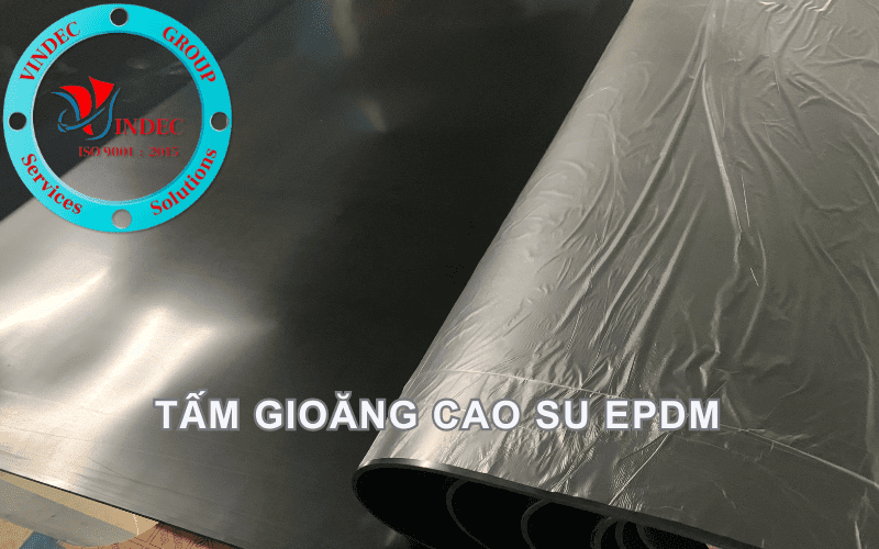 tấm gioăng cao su epdm chịu hoá chất