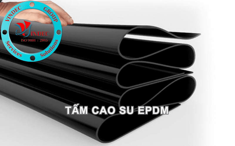 tấm cao su epdm