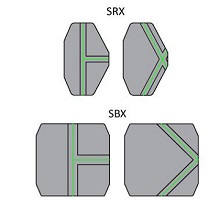 Style BX, as one special kind of octagonal gaskets, is manufactured in accordance with API 6A and are suitable for use in high pressure API 6BX flanges. Style BX is designed for use on pressures up to 20,000 psi. All BX sizes have a pressure relief hole to equalise pressure across sealing faces. BX ring type joint gasket is one kind of pressure energized ring gaskets.