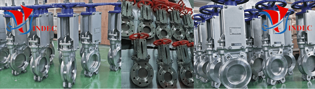 van dao, van dao khí nén, van cổng dao, van xẻng, van dao xẻng, van cửa dao, Knife gate valves, Knife valves, Knife gate valve, Knife valve, van dao khí nén, van dao thép, van dao inox, van dao điện, van dao vindec