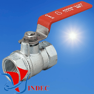 Van bi gang lắp ren có tên gọi tiếng anh là Cast Iron Full Bore Ball Valve Threaded Ends (Screwed) / Ductile Iron Full Bore Ball Valve Threaded Ends (Screwed). Với thiết kế nối ren thì thông thường van bi gang ren sẽ chịu áp lực thấp và chỉ sản xuất những size nhỏ để phù hợp hơn với mục đích sử dụng.