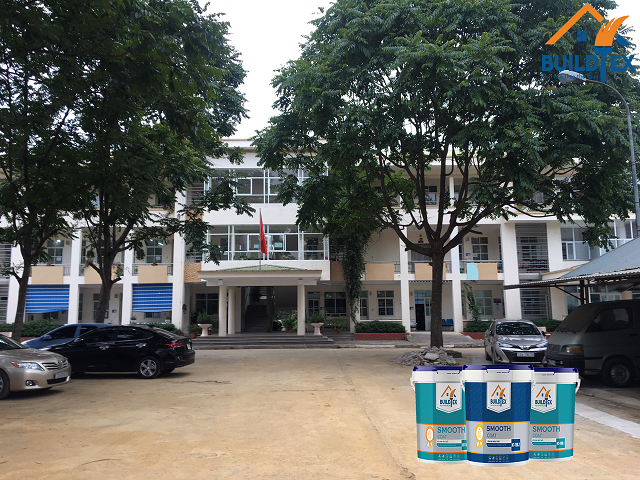 Công trình Sở Y tế Lạng Sơn - Bệnh Viện Phục Hồi Chức Năng