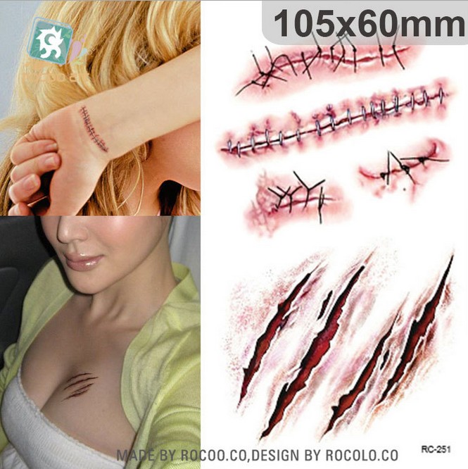 Hình Xăm Dán M278