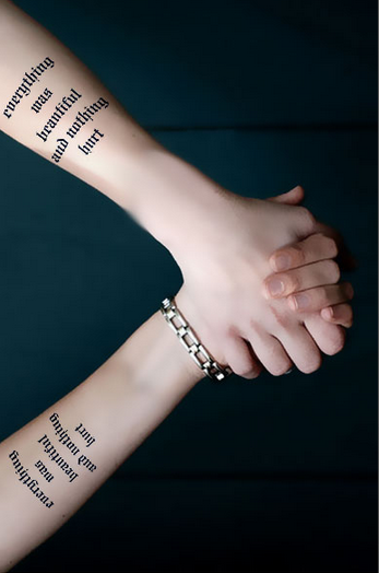 Hình Xăm Dán M58