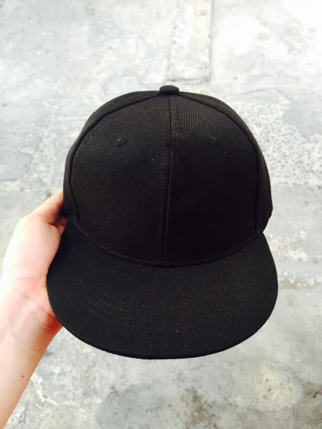 Nón Snapback N13
