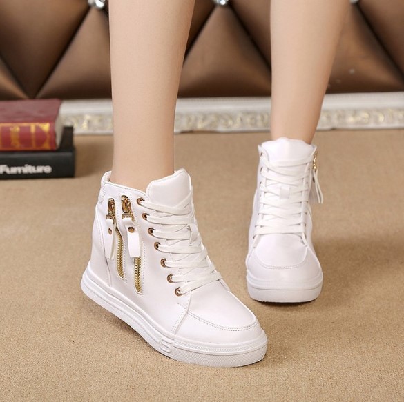 Giày Thể Thao Độn Đế G33