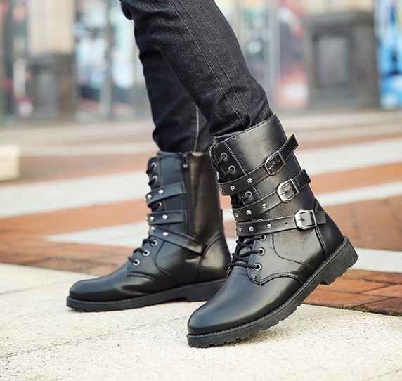 Giày Boot Nam GN100