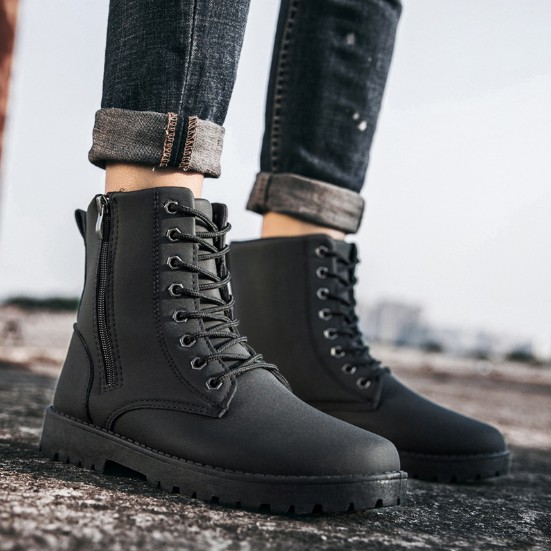 Giày Boot Nam GN122