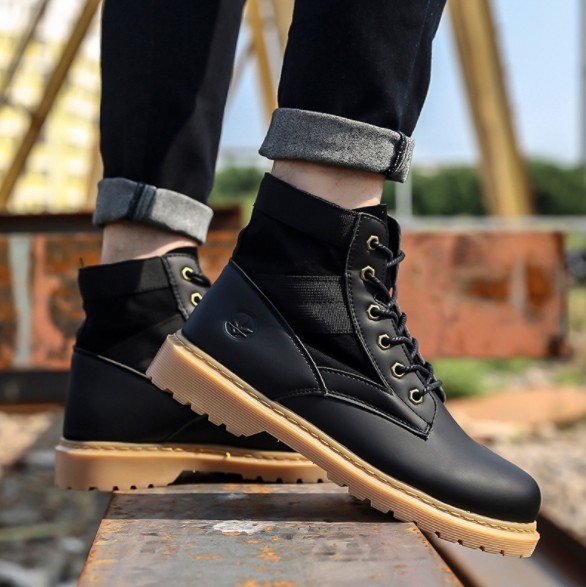 Giày Boot Nam GN138