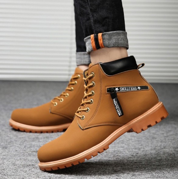 Giày Boot Nam GN140