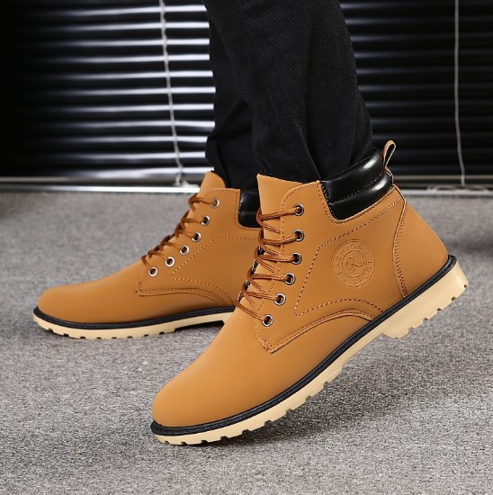 Giày Boot Nam GN176