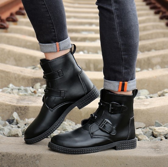 Giày Boot Nam GN177