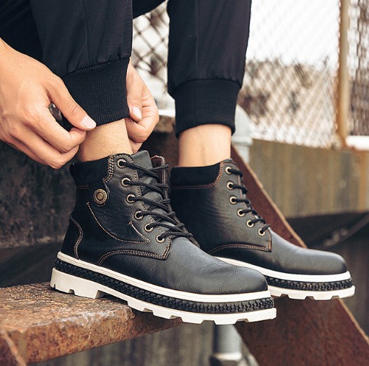 Giày Boot Nam GN181