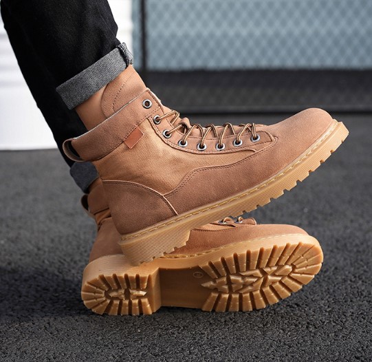 Giày Boot Nam GN182
