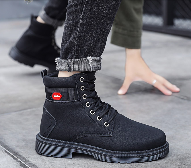 Giày Boot Nam GN218