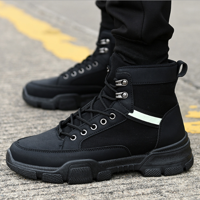 Giày Boot Nam GN222