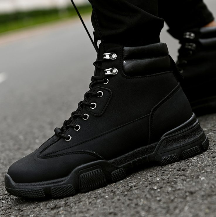 Giày Boot Nam GN225