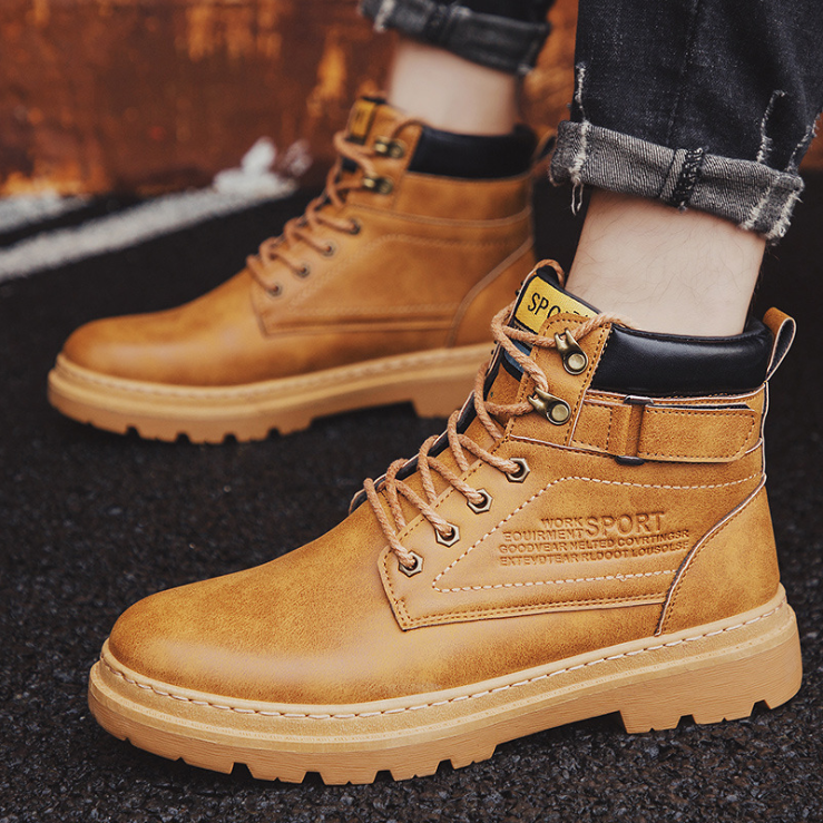Giày Boot Nam GN226