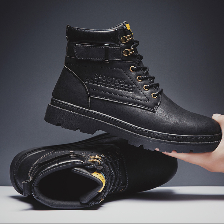 Giày Boot Nam GN227