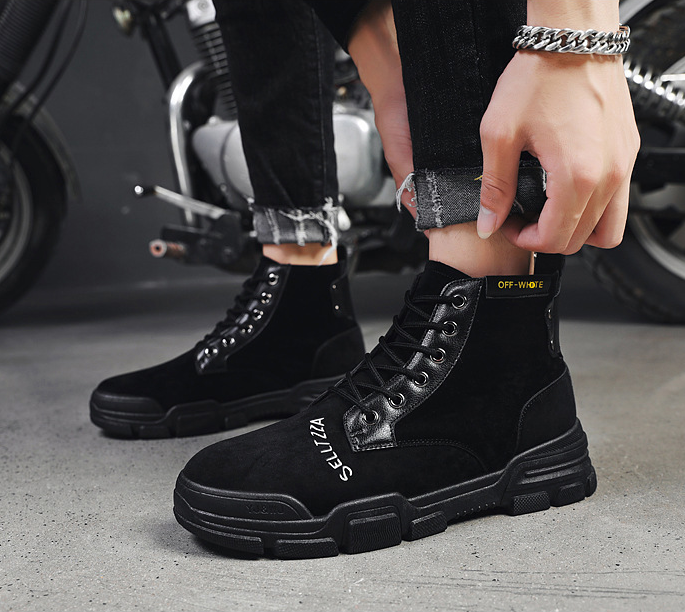 Giày Boot Nam GN231