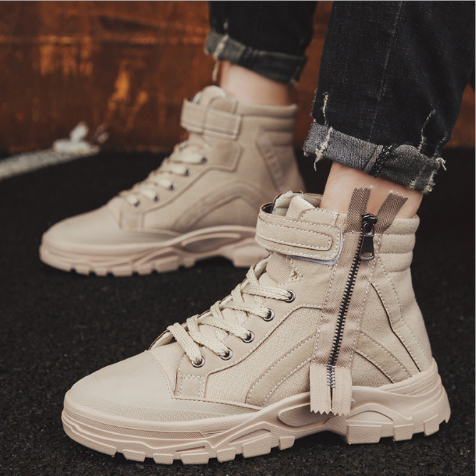 Giày Boot Nam GN232