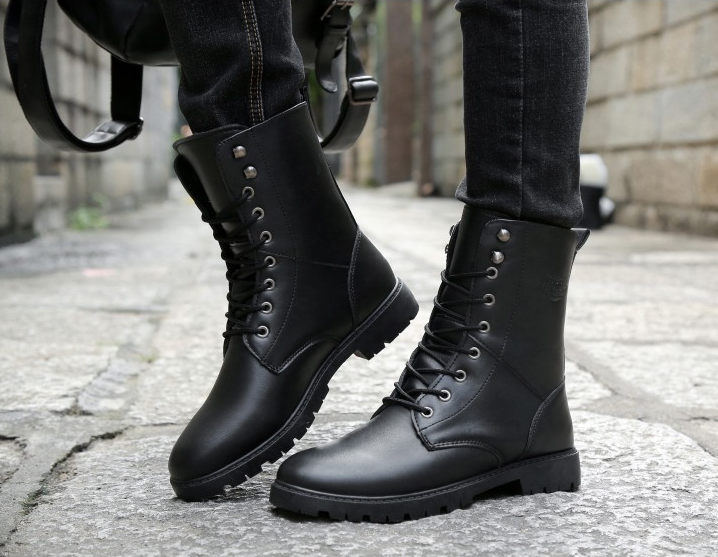 Giày Boot Nam GN237