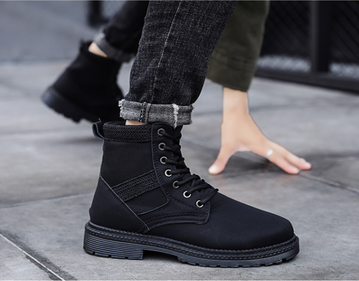 Giày Boot Nam GN249