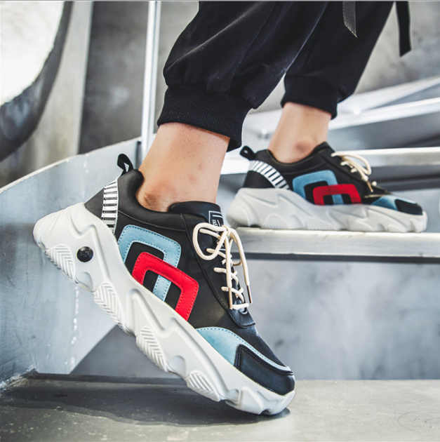 Giày Sneakers Nam DEEP GN275