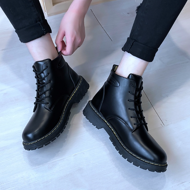 Giày Boot Nam JADI GN290