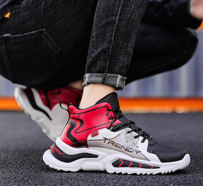 Giày Sneakers Nam TRENDY GN297
