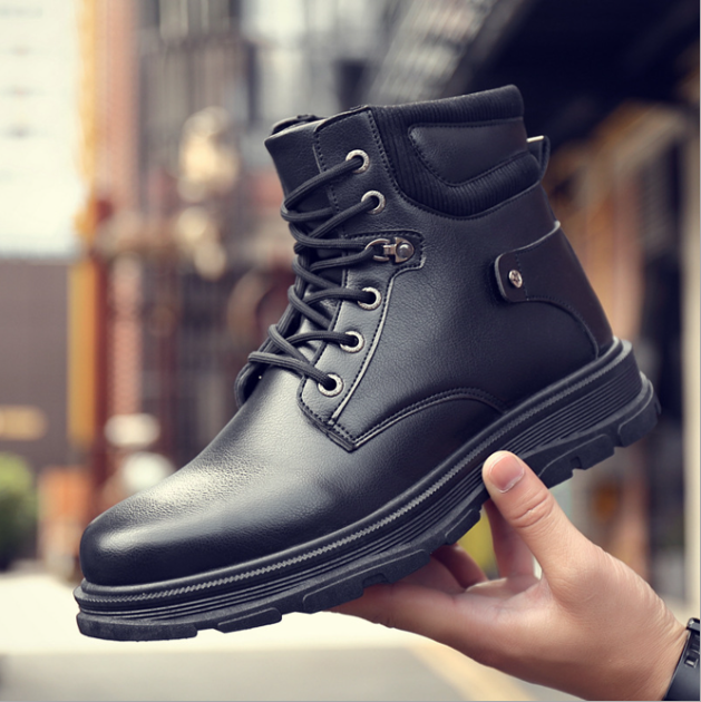 Giày Boot Nam GUY GN313