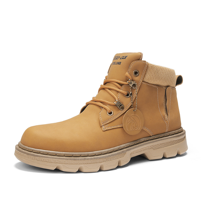 Giày Boot Nam CASUAL GN314