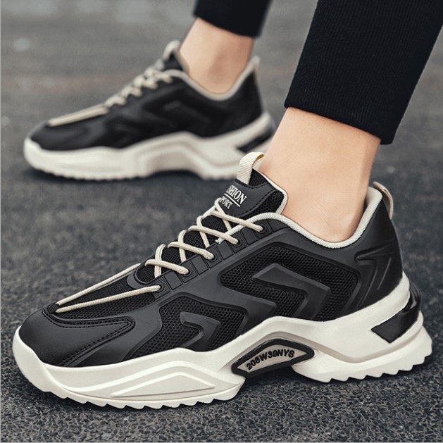Giày Sneakers Nam TREND GN325