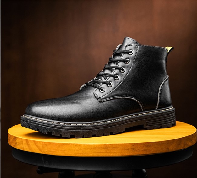 Giày Boot Nam Cổ Cao TRANSCEND GN330