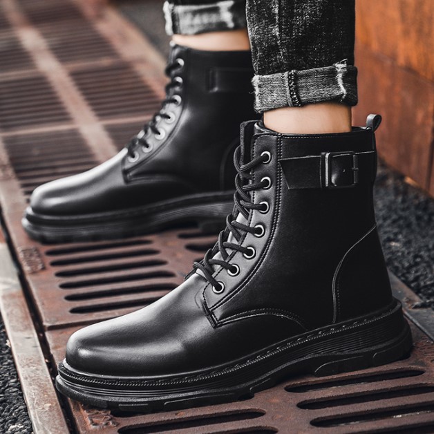 Giày Boot Nam Worring Boots GN335