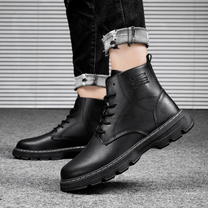 Giày Boot Nam RETRO GN341